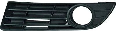 Produktbild von DIEDERICHS Lüftungsgitter Grill Stoßfänger für VW POLO (9N) mit Loch/Löchern für Nebellampen
