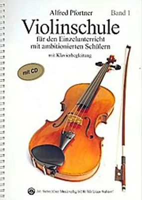 Produktbild von Violinschule 1