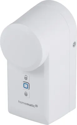 Zdjęcie produktu dla HOMEMATIC IP Smart Home 154952A0 Napęd zamka do drzwi
