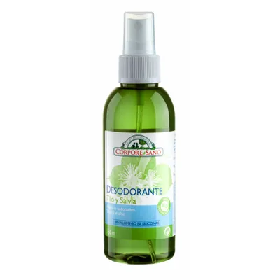 Productafbeelding van Salie en Linde Deodorantspray