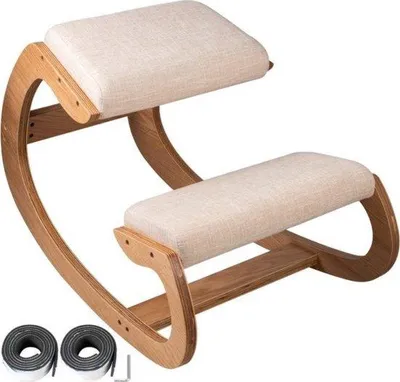 Produktbild von Ergonomisches Kniegestühl - Holzberk - Werkbank - Erwachsene