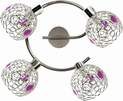 Immagine prodotto di Candellux ARON 4xG9 lampada da soffitto 98-12289
