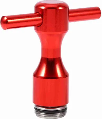 Obrázok produktu pre Rote Putter Gewichte, 2 Stück ，Aluminiumlegierung, Passend für Putter, 30 g