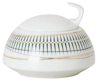 Productafbeelding van Rosenthal, Glitch, suikerpot, 6 stuks. Artikelnummer: 11280-403275-14330. EAN: 4012434719034