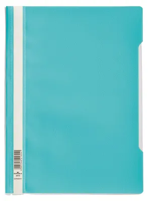 Image de DURABLE Classeur à levier standard A4 DIN A4 turquoise
