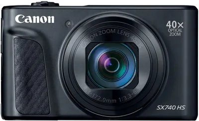 Immagine prodotto di Canon PowerShot SX740 HS Lite Edition Fotocamera compatta da 1/2,3" 20,3 MP CMOS 5184 x 3888 pixel Nero