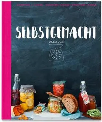 Produktbild von Selbstgemacht - Das Buch