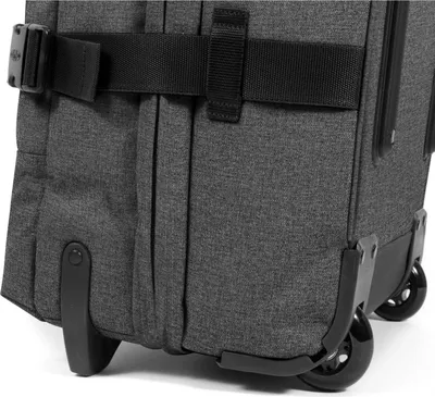 Immagine prodotto di EASTPAK borsa da viaggio carrello Tranverz Black Denim nero grigio