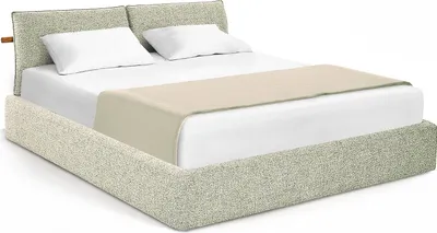 Produktbild von home24 Polsterbett