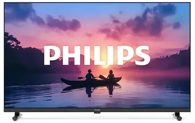 Produktbild von Philips 32PHS6050/12, 81,3 cm (32"), 1366 x 768 Pixel, LCD, Smart-TV, WLAN, Schwarz