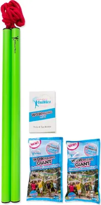 Zdjęcie produktu dla WOWMAZING South Beach Bubbles: zestaw gigantycznych baniek