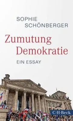 Produktbild von Zumutung Demokratie