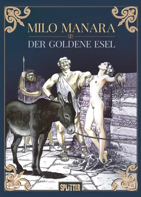 Obrázok produktu pre Der goldene Esel