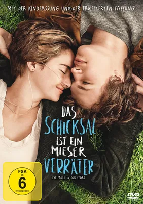 Produktbild von HC - Das Schicksal ist ein mieser Verräter