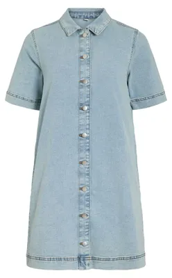 Produktbild von Vila Female Jeanskleid VINUS Kurzes