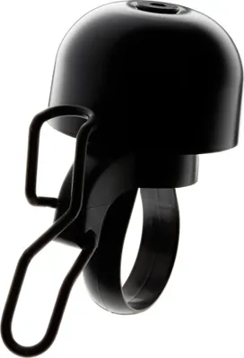 Produktbild von Widek Glocke "Paperclip Mini" Sw/Sw schwarz