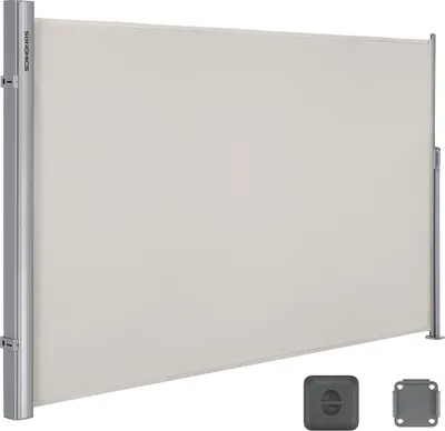 Produktbild von Seitenmarkise 200 x 300 cm beige