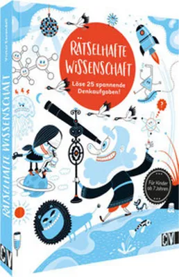 Produktbild von Rätselhafte Wissenschaft