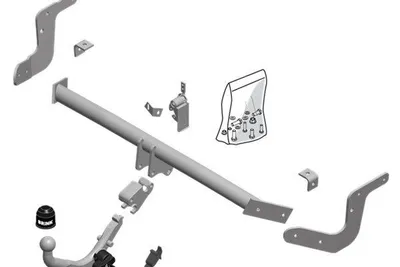 Imagen del producto de Gancho De Remolque Peugeot 2008 (Cu_) 13