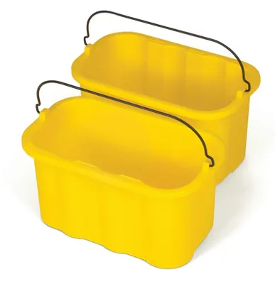 Produktbild von Spüleimer, Rubbermaid - Gelb