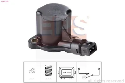 Produktbild von EPS Rückfahrschalter 1.860.193 für VW Golf IV Schrägheck (1J1)