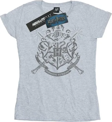 Produktbild von Harry Potter - T-Shirt für Damen BI51535 (S) (Grau)
