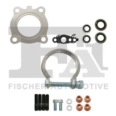 Immagine prodotto di Kit Installazione Turbocompressore Ford Kuga 2.0Tdci 13-