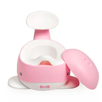Produktbild von Baninni Töpfchen Potty Whale Rosa