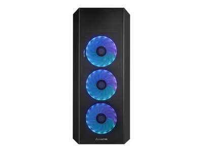 Obrázek produktu pro Chieftec SCORPION 4 - Tower - ATX - Boční panel s oknem (tvrzené sklo)