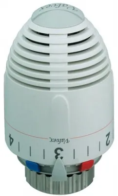 Obrázok produktu pre Termostatická hlavica kvapalinová VECTOR pre ventil VX-06420