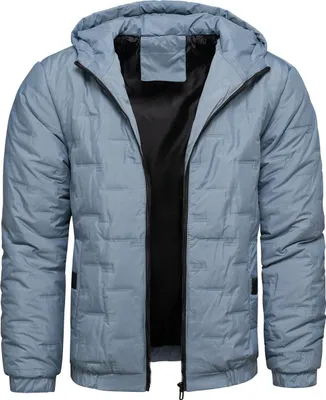 Immagine prodotto di Recea Giacca invernale da uomo Mansur sky blue L