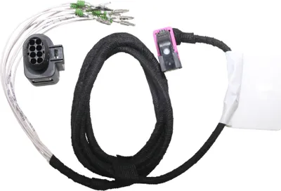 Produktbild von Original Kufatec Kabelsatz Kabelbaum Adapter Kabel Original Kufatec Kabelsatz Ka
