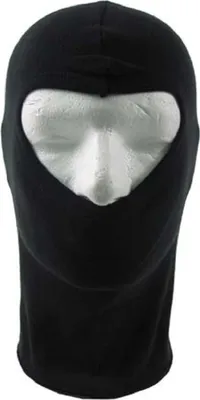 Produktbild von Baumwoll-Sturmhaube MFH - Schwarz