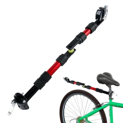 Image de Adaptateur pour remorque de vélo avec une rotation de 270 degrés