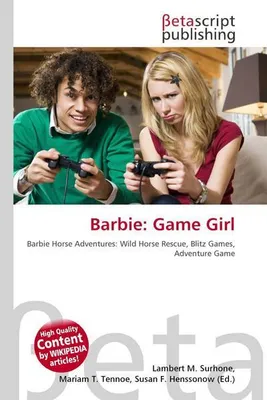 Produktbild von Barbie: Game Girl