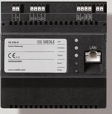 Obrázok produktu pre Siedle&Söhne Smart Gateway SG 650-0 200048807-00