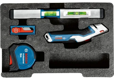 Image de Set d'outils à main 13 pièces Professional - BOSCH - 1600A027M3