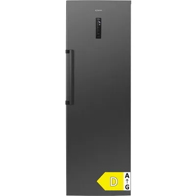 Produktbild von Bomann® Kühlschrank ohne Gefrierfach | XXL Getränkekühlschrank | 359 Liter | 185cm | 2 bis 8°C | Total NoFrost | VS 7372 inox