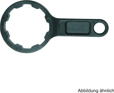 Produktbild von SYR Filtertassenschlüssel, zum Duo-HOT-Filter, DN 20 - 25, 2314.00.904