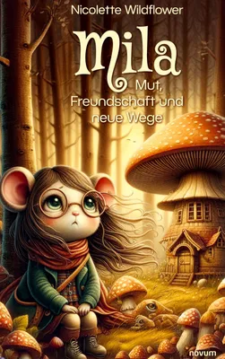 Produktbild von Mila - Mut, Freundschaft und neue Wege