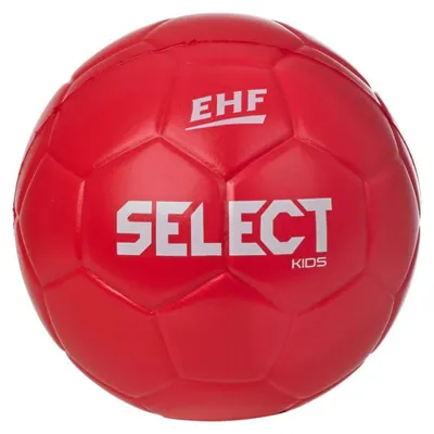 Immagine prodotto di Select -  Pallone da pallamano in schiuma per bambini PP4764 (taglia 0) (rosso)