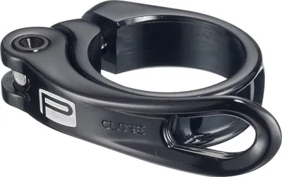 Immagine prodotto di Morsetto Promax Big Lever Silver 31,8 mm Silver 31,8 mm
