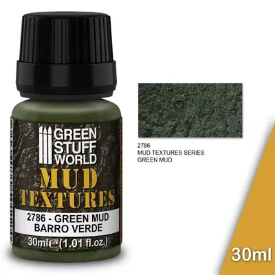 Image de Green Stuff World GSW2786 - Boue verte à effet boueux 30 ml  - Neuf