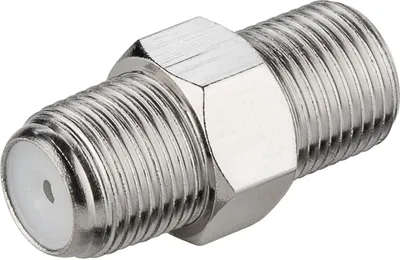 Zdjęcie produktu dla goobay F Verbinder Kupfer (Bulk)