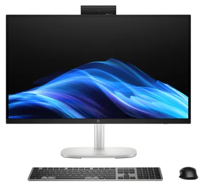 Produktbild von HP EliteStudio 8 G1i AI PC, 68,6 cm (27"), Quad HD, Intel Core Ultra 7, 16 GB, 512 GB, Windows 11 Pro