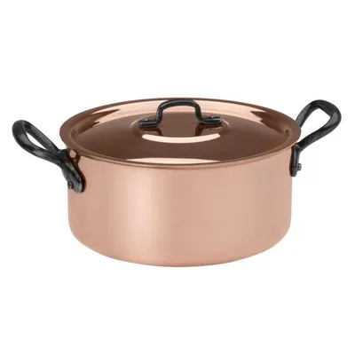 Obrázok produktu pre Kastról BAUMALU + medená pokrievka - 22 cm