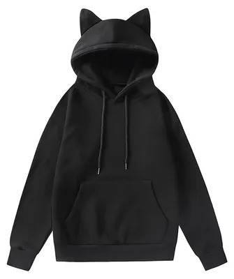 Zdjęcie produktu dla Bluza oversize damska z podszewką polarową