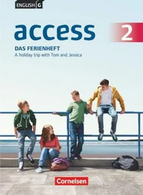 Produktbild von English G Access Band 2: 6. Schuljahr - Allgemeine Ausgabe - Das Ferienheft
