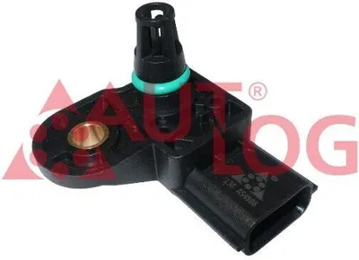 Produktbild von AUTLOG AS4986 Ladedrucksensor für NISSAN Qashqai / Qashqai +2 I (J10, NJ10) Saugrohr
