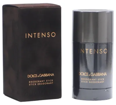 Produktbild von Dolce & Gabbana Intenso D&G Deodorant Stick 75 ml